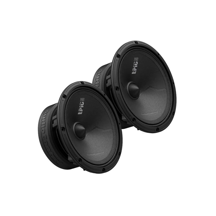 AudioControl EPICPRO6X, 6,5" PRO mellanregister PAR