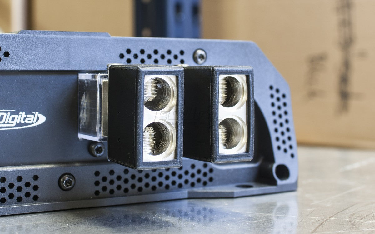 FOUR Connect 4-600111 kopplingsblock 50/2 × 50 mm²
