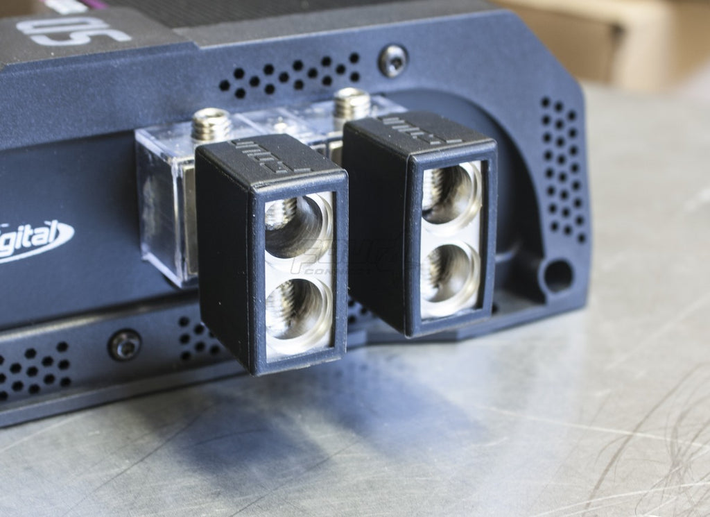FOUR Connect 4-600111 kopplingsblock 50/2 × 50 mm²