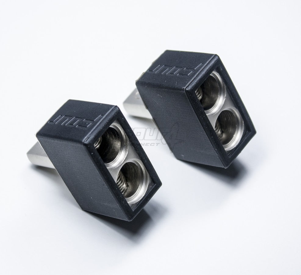FOUR Connect 4-600111 kopplingsblock 50/2 × 50 mm²