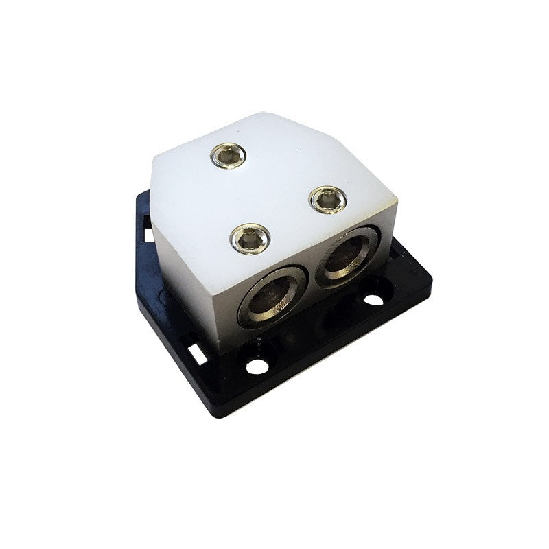 4Connect 4-600125 fördelningsblock 3x20/50 mm²