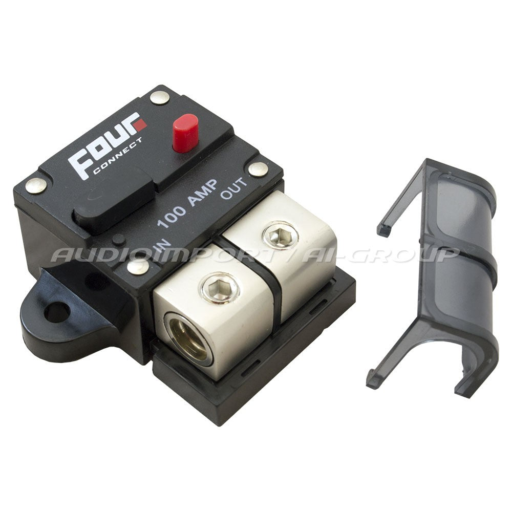 FOUR Connect 4-600126 automatsäkring 100 A