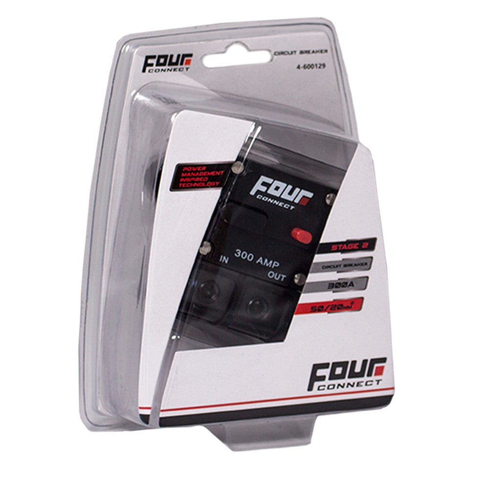 FOUR Connect 4-600129 automatsäkring 300 A
