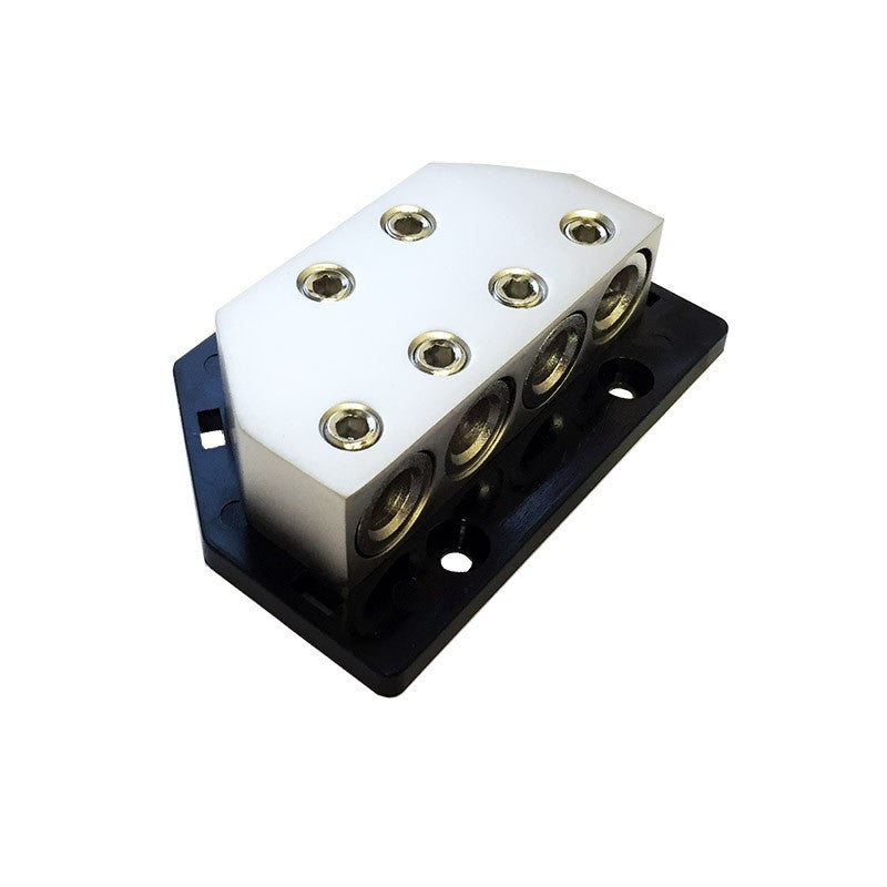4Connect 4-600145 fördelningsblock 6x20/50 mm²