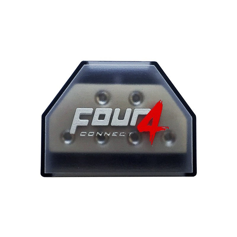 4Connect 4-600145 fördelningsblock 6x20/50 mm²