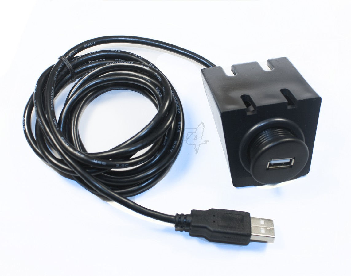 4Connect 4-600150 USB-förlängningskabel 2 meter