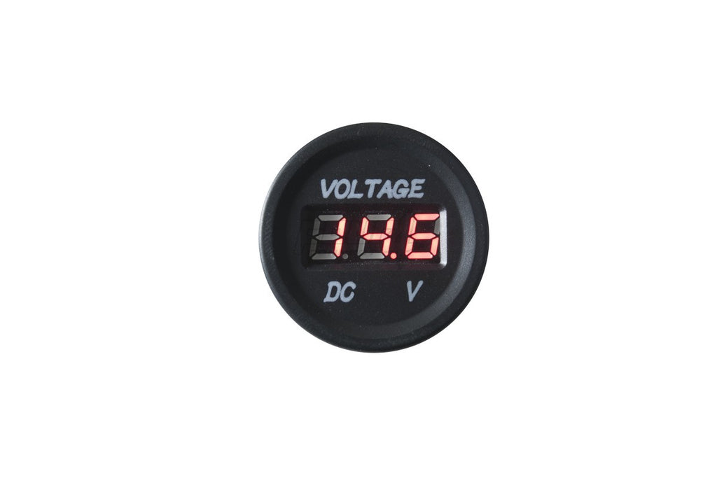 4Connect 4-600154 vattentät spänningsdisplay 9–24 V