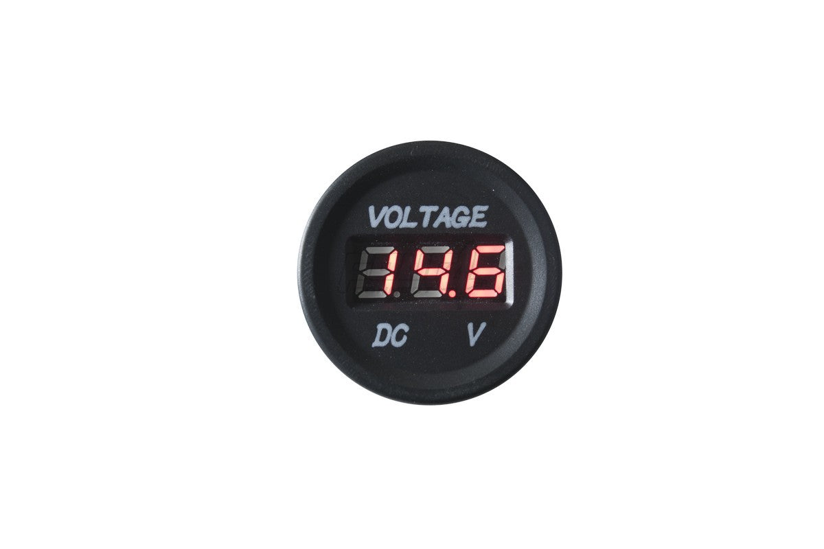 4Connect 4-600154 vattentät spänningsdisplay 9–24 V
