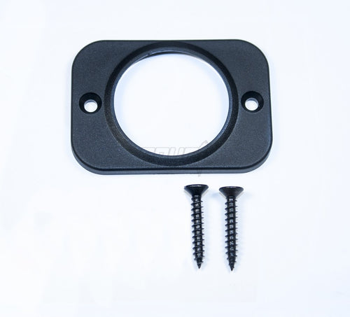 4Connect 4-600158 frontpanel för 27 mm runda enheter