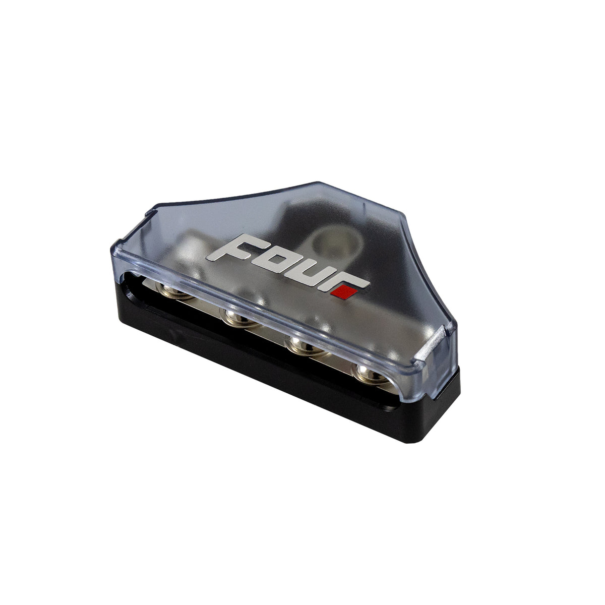 FOUR Connect 4-600221 STAGE 2 positiv batteripol med 4 M8-bultar