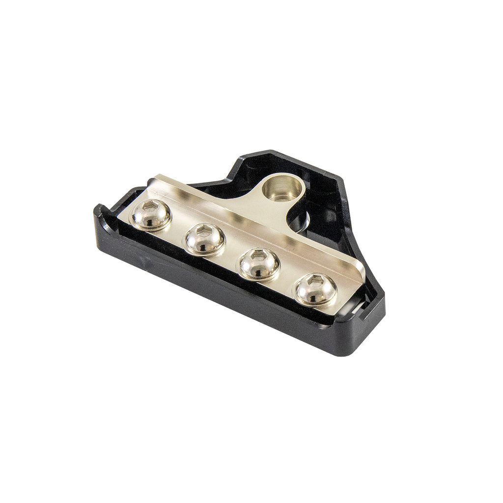 FOUR Connect 4-600221 STAGE 2 positiv batteripol med 4 M8-bultar