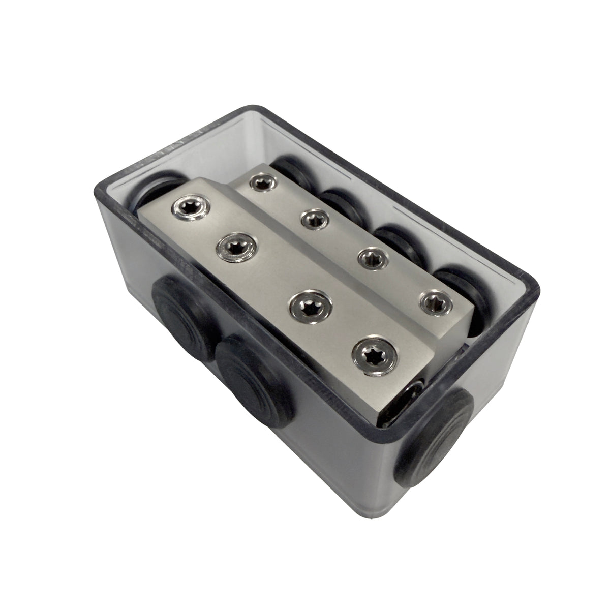 FOUR 4-600440 STAGE 2 FÖRDELNINGSBLOCK, 4X50 MM² TILL 4X25 MM²