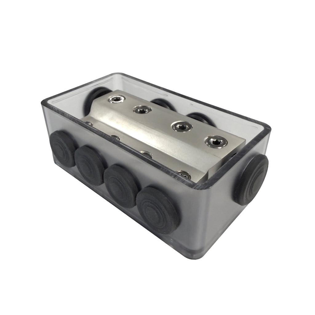 FOUR 4-600440 STAGE 2 FÖRDELNINGSBLOCK, 4X50 MM² TILL 4X25 MM²