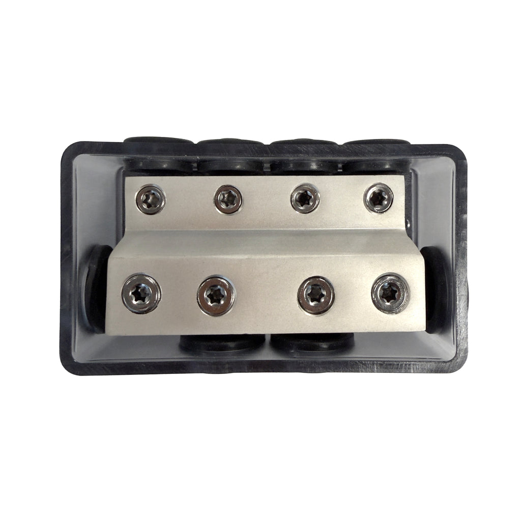FOUR 4-600440 STAGE 2 FÖRDELNINGSBLOCK, 4X50 MM² TILL 4X25 MM²