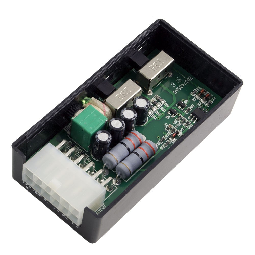 FOUR Connect 4-630509 aktiv justerbar hög-/lågnivåadapter