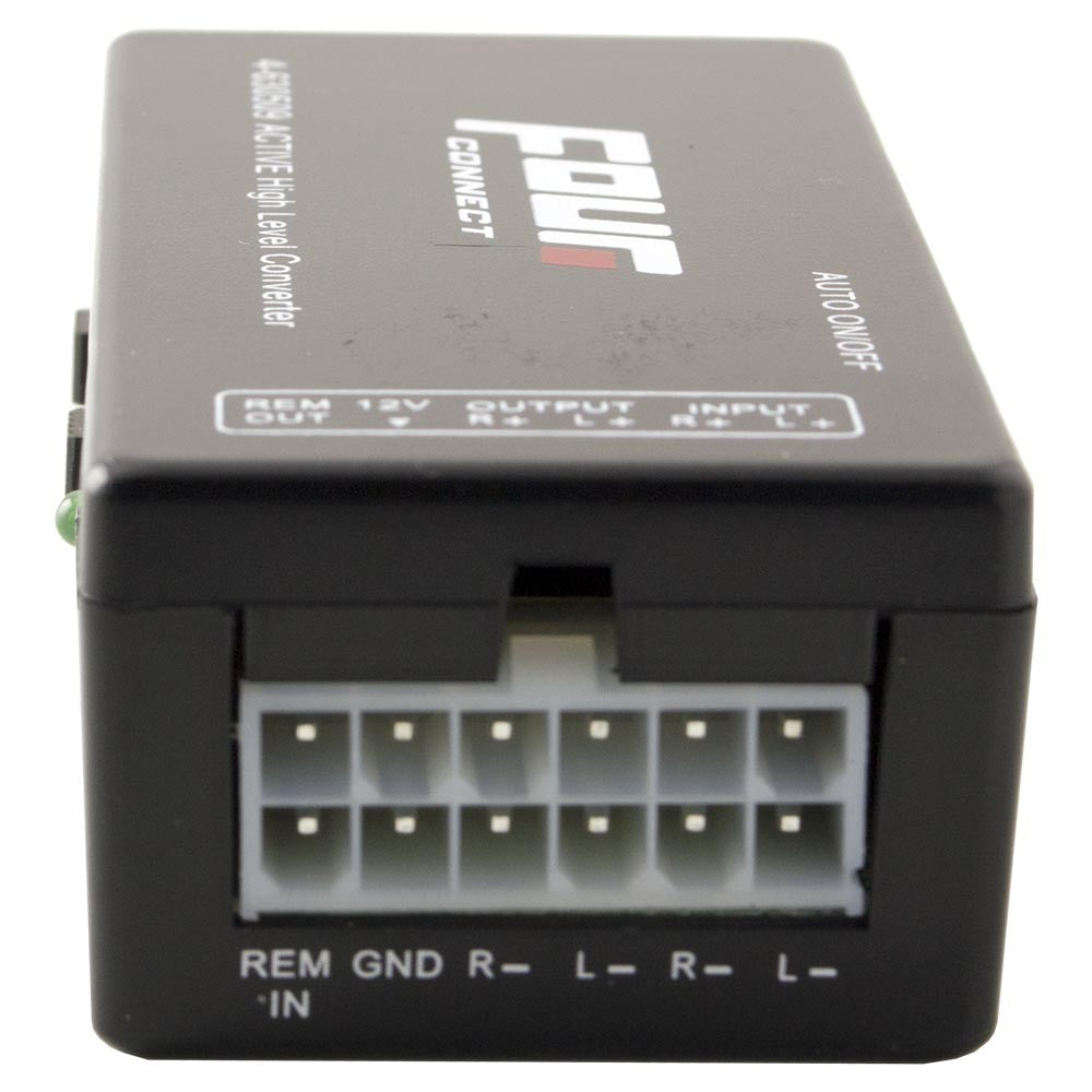 FOUR Connect 4-630509 aktiv justerbar hög-/lågnivåadapter