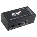 FOUR Connect 4-630509 aktiv justerbar hög-/lågnivåadapter