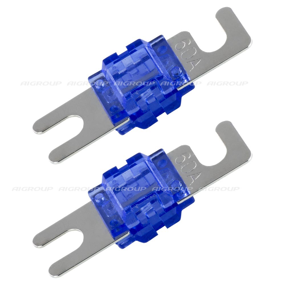 4Connect 4-690654 MiniANL-säkring 60A, 2st