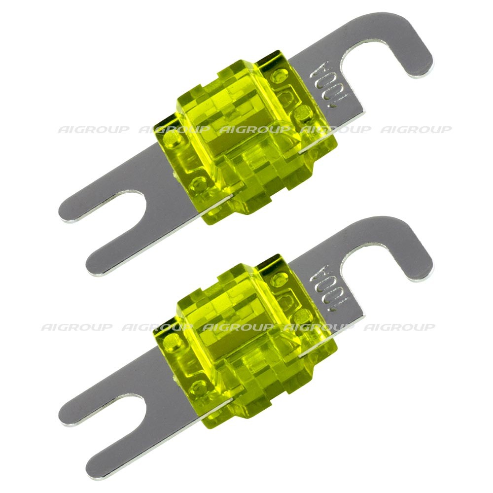4Connect 4-690657 MiniANL-säkring 100A, 2st