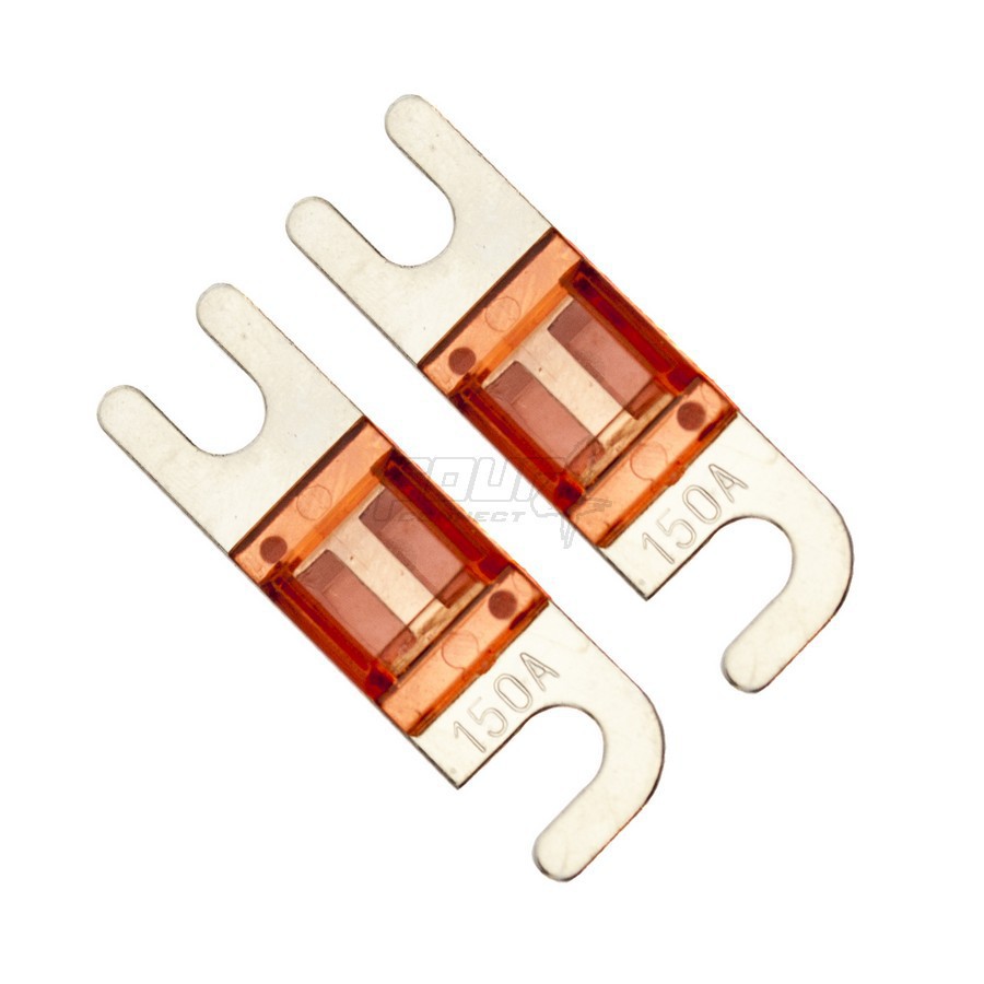 4Connect 4-690668 Mini-ANL-säkring 150 A, 10 st
