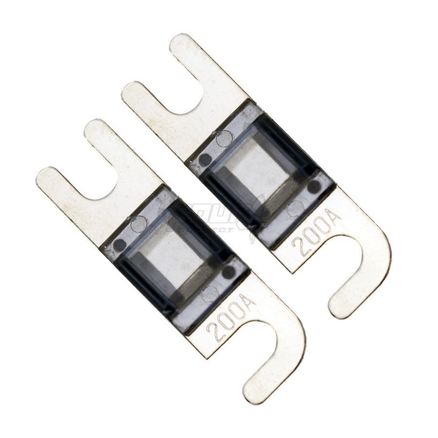 4Connect 4-690669 Mini-ANL-säkring 200 A, 10 st