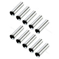 4Connect 4-690713 kabeländhylsor 4 mm², 10 st