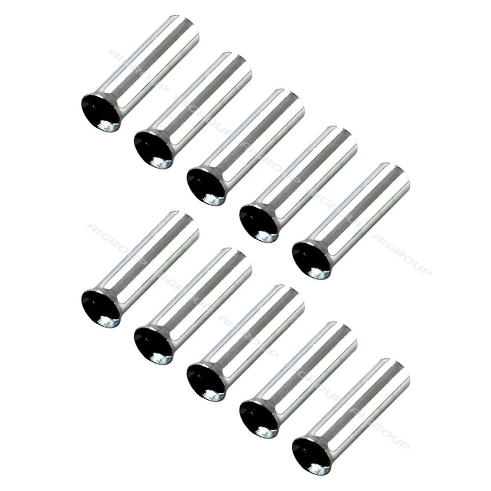 4Connect 4-690713 kabeländhylsor 4 mm², 10 st