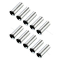 4Connect 4-690714 kabeländhylsor 6,0 mm², 10 st