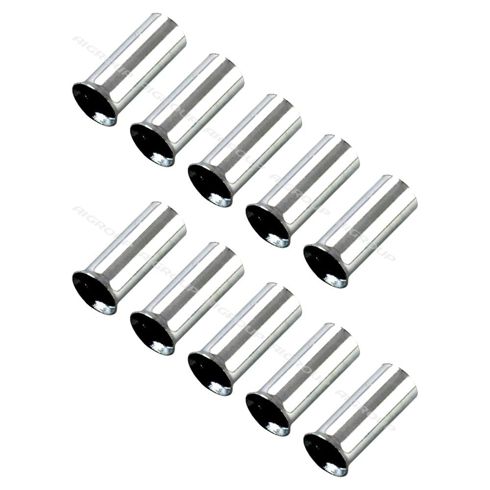 4Connect 4-690715 kabeländhylsor 10 mm², 10 st