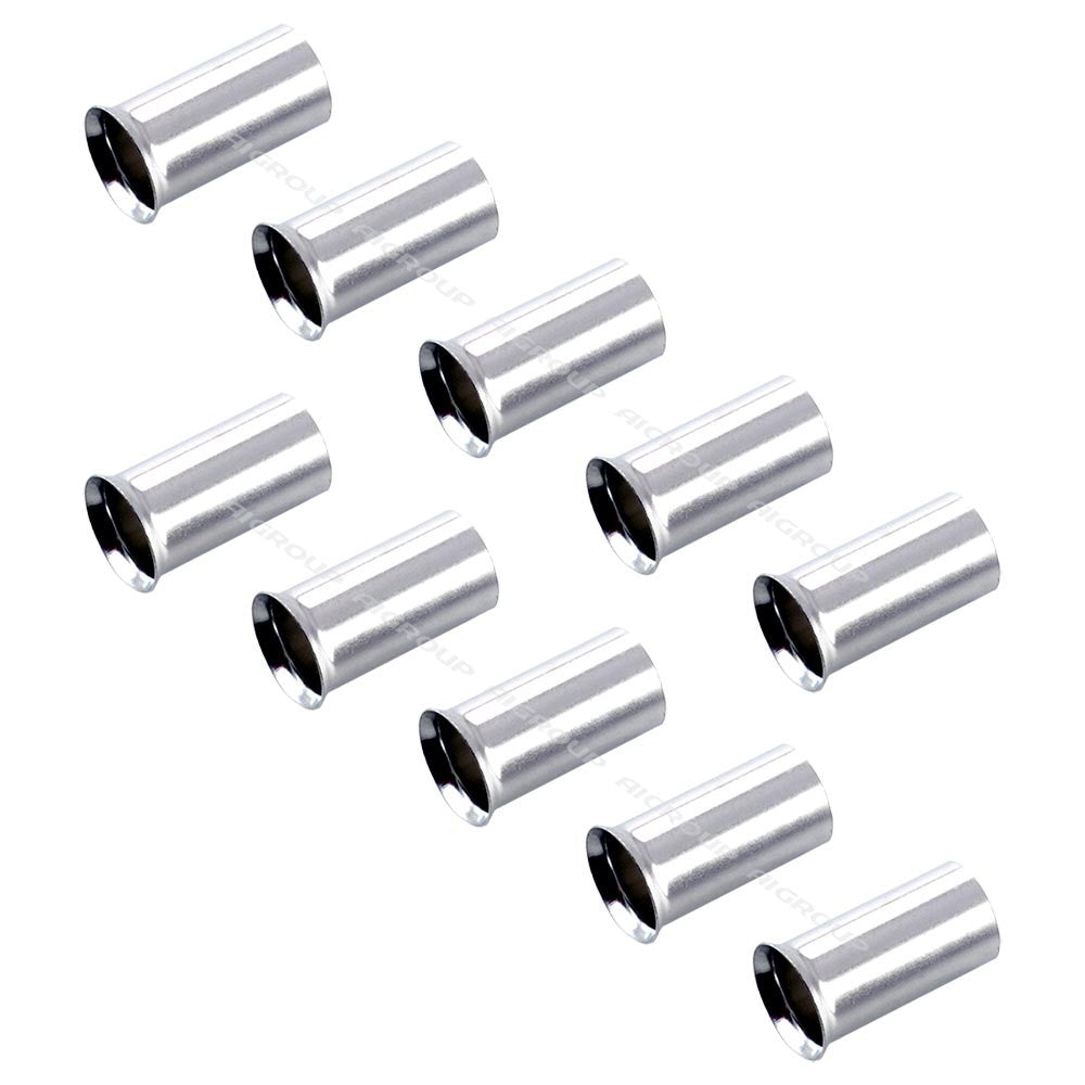 4Connect 4-690716 kabeländhylsor 20 mm², 10 st