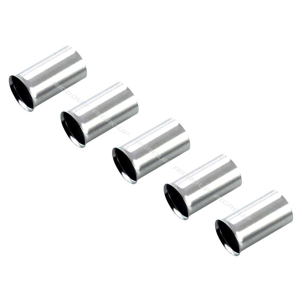 4Connect 4-690717 kabeländhylsor 35 mm², 5 st