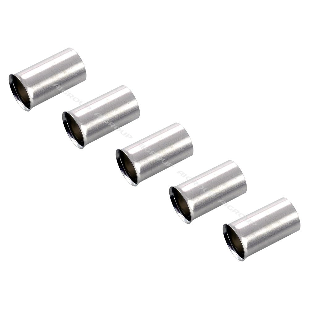 4Connect 4-690718 kabeländhylsor 50 mm², 5 st