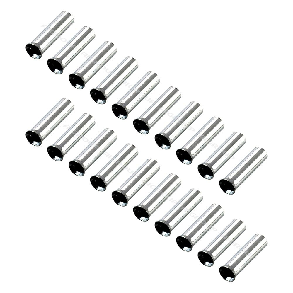 4Connect 4-690723 kabeländhylsor 4,0 mm², 20 st