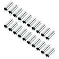 4Connect 4-690724 kabeländhylsor 6,0 mm², 20 st