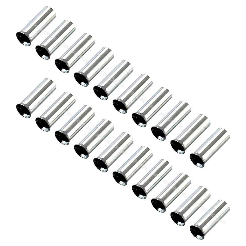 4Connect 4-690724 kabeländhylsor 6,0 mm², 20 st
