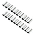 4Connect 4-690725 kabeländhylsor 10 mm², 20 st
