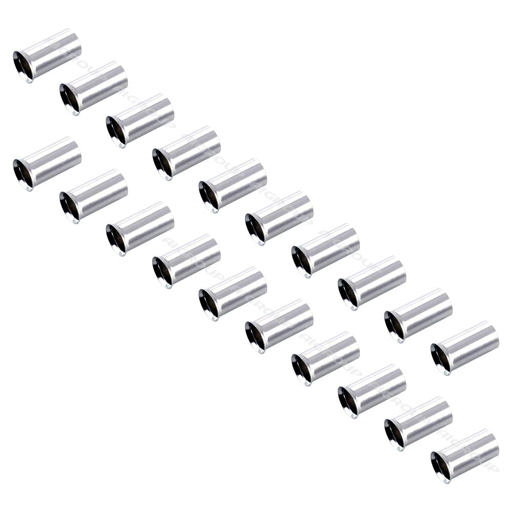 4Connect 4-690726 kabeländhylsor 20 mm², 20 st