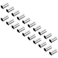 4Connect 4-690727 kabeländhylsor 35 mm², 20 st