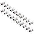 4Connect 4-690728 kabeländhylsor 50 mm², 20 st