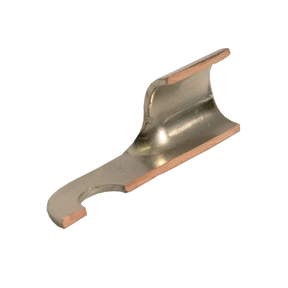 4Connect 4-690963 M8-ringkabelsko för 35 mm², 5 st svarta