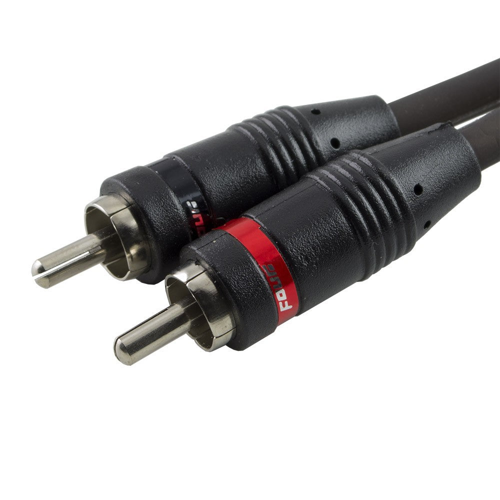 FOUR Connect 4-800161 Basic RCA-kabel 1,0 m