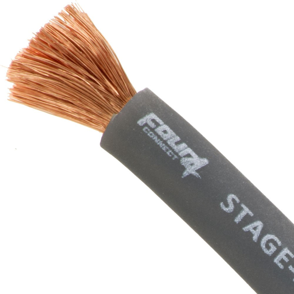 4CONNECT 4-800216 STAGE2 35 mm² grå OFC-strömkabel 30 m