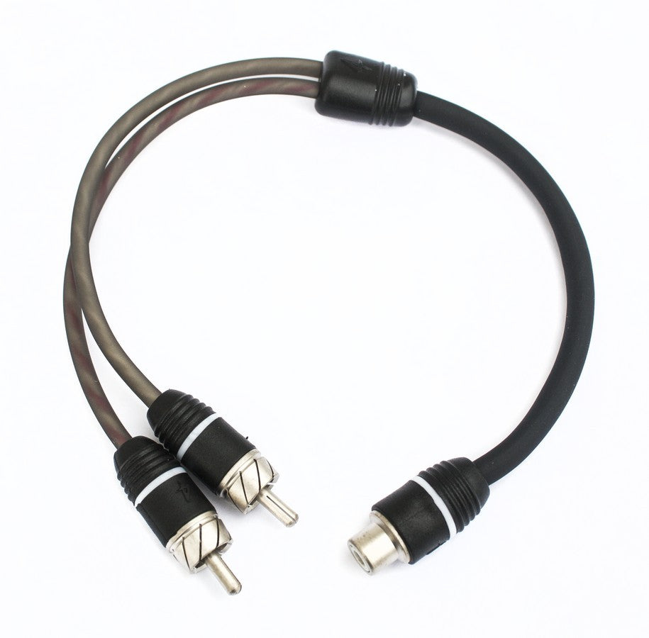 4Connect 4-800259 STAGE2 lågnivåsplitter 1 hona till 2 hanar