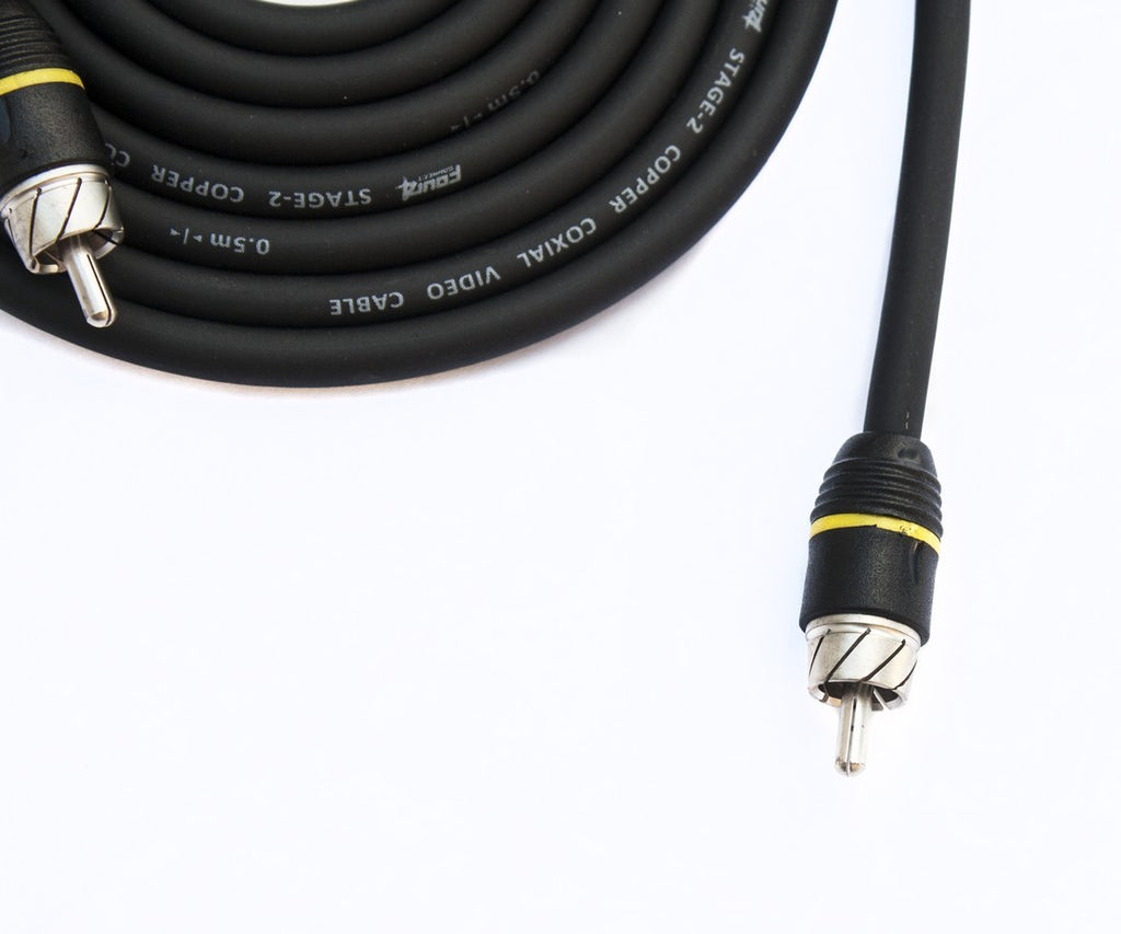 FOUR Connect STAGE2 4-800621 RCA-videokabel 5,5 m
