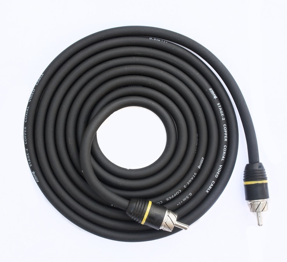 FOUR Connect STAGE2 4-800621 RCA-videokabel 5,5 m