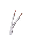 4Connect 4-800267 STAGE 2 vit OFC-högtalarkabel 2x1,5 mm² 200 m