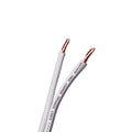 4Connect 4-800268 STAGE 2 vit OFC-högtalarkabel 2x2,5 mm² 200 m