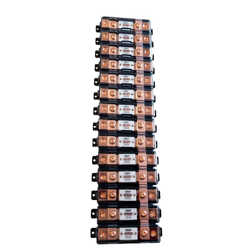 FOUR Connect 4-800331 ANL-/mini-ANL-säkringshållare 50/20 mm²