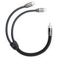 4Connect 4-800358 STAGE3 RCA-förgrening 1 hane till 2 honor