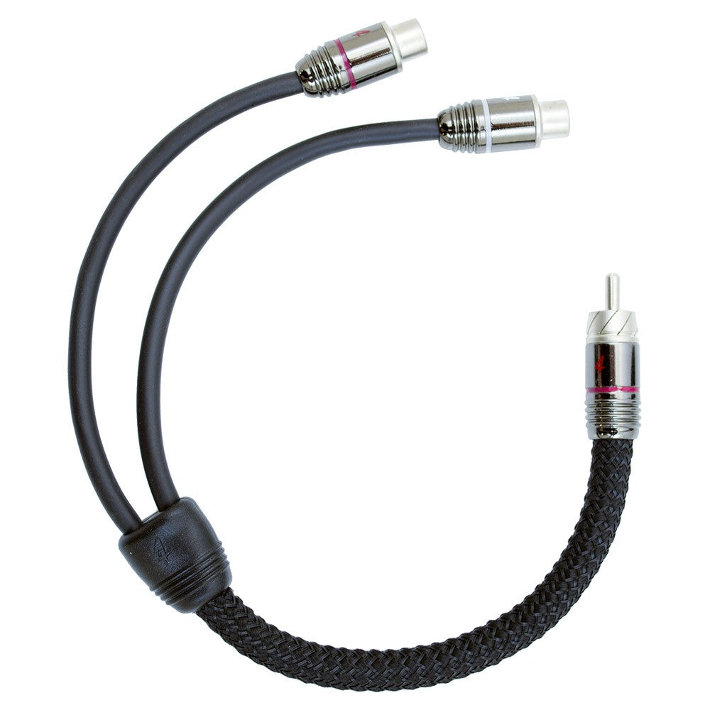 4Connect 4-800358 STAGE3 RCA-förgrening 1 hane till 2 honor